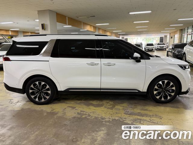 Kia Carnival 4-го поколения Gasoline 9-Seater Signature - фото 4