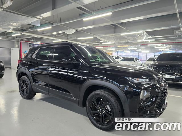 Chevrolet (GM Daewoo) Trailblazer 1.3 Turbo 4WD RS - фото 1