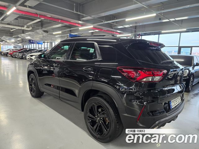 Chevrolet (GM Daewoo) Trailblazer 1.3 Turbo 4WD RS - фото 2