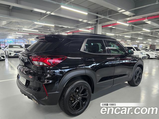 Chevrolet (GM Daewoo) Trailblazer 1.3 Turbo 4WD RS - фото 3