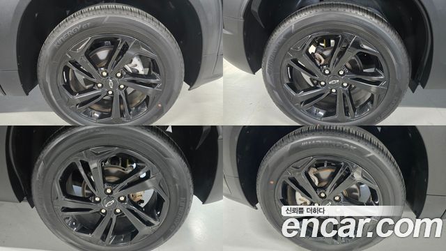 Chevrolet (GM Daewoo) Trailblazer 1.3 Turbo 4WD RS - фото 4