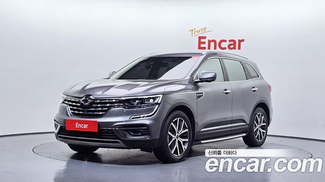Renault Samsung QM6 Новый 2.0 GDe RE Signature 2WD - фото 0