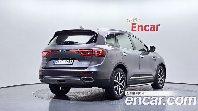 Renault Samsung QM6 Новый 2.0 GDe RE Signature 2WD - фото 1