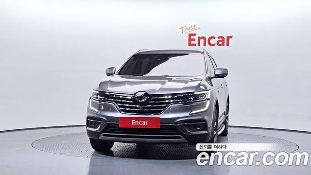 Renault Samsung QM6 Новый 2.0 GDe RE Signature 2WD - фото 2
