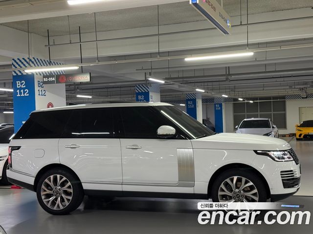 Land Rover Range Rover 4-го поколения 5.0 SC AB - фото 2