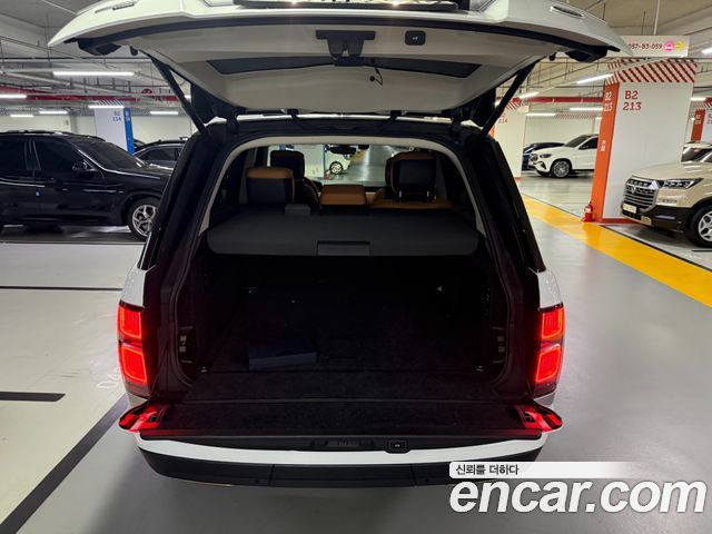 Land Rover Range Rover 4-го поколения 5.0 SC AB - фото 4