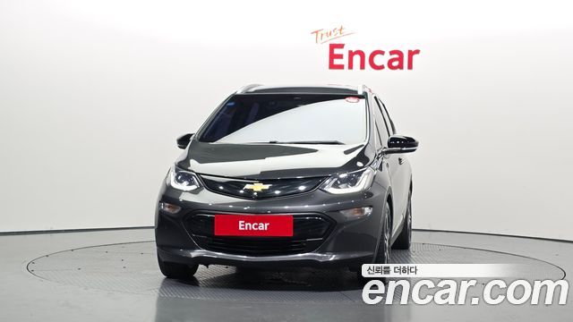 Chevrolet (GM Daewoo) Bolt EV EV Premier - фото 2