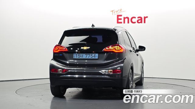 Chevrolet (GM Daewoo) Bolt EV EV Premier - фото 3