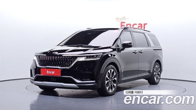 Kia Carnival 4-го поколения 9-Seater Prestige - фото 0