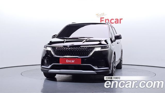Kia Carnival 4-го поколения 9-Seater Prestige - фото 2