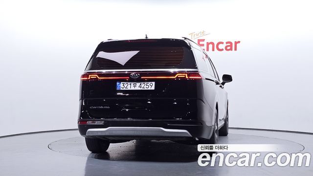 Kia Carnival 4-го поколения 9-Seater Prestige - фото 3