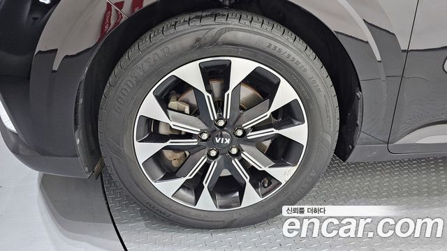 Kia Carnival 4-го поколения 9-Seater Prestige - фото 4