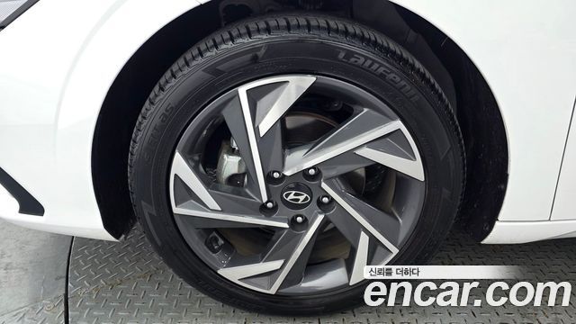 Hyundai Avante Новый CN7 1.6 Inspiration - фото 4