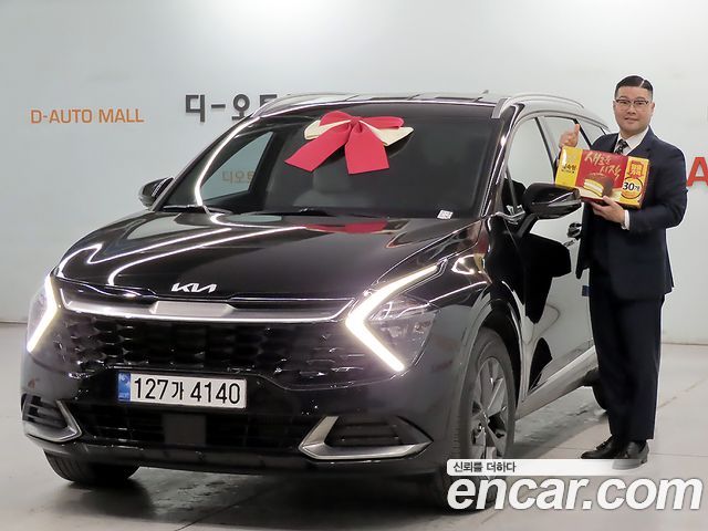 Kia Sportage 5-го поколения Diesel 2.0 2WD Signature - фото 0