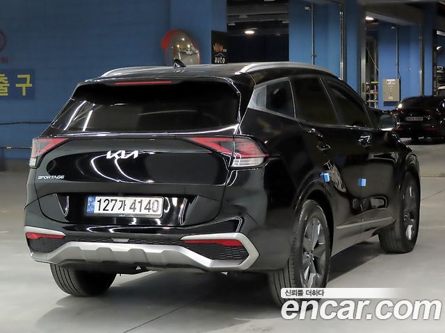Kia Sportage 5-го поколения Diesel 2.0 2WD Signature - фото 1