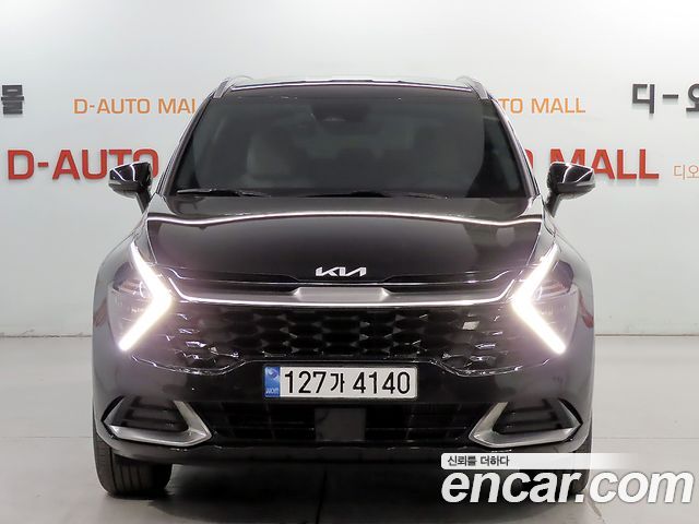 Kia Sportage 5-го поколения Diesel 2.0 2WD Signature - фото 2