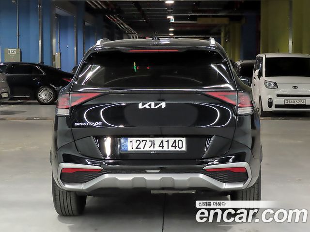 Kia Sportage 5-го поколения Diesel 2.0 2WD Signature - фото 3