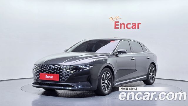 Hyundai Grandeur Новый IG 2.5 Premium - фото 0