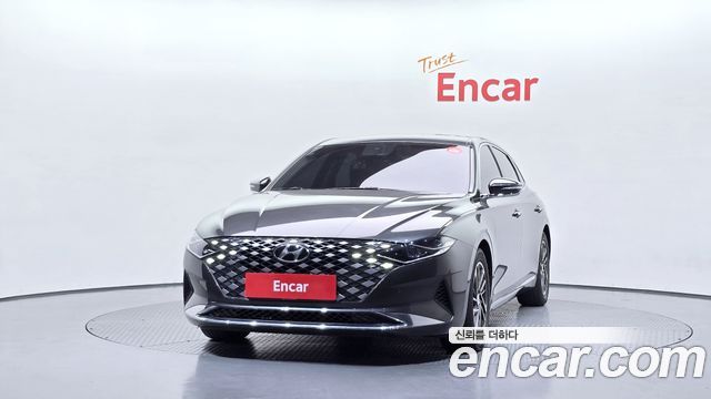 Hyundai Grandeur Новый IG 2.5 Premium - фото 2