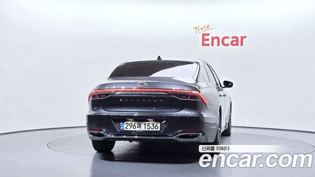 Hyundai Grandeur Новый IG 2.5 Premium - фото 3