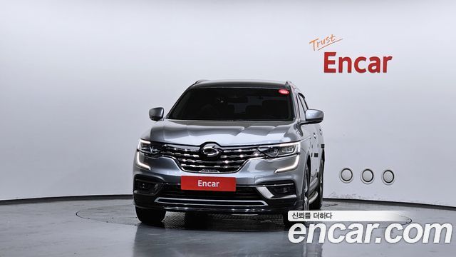 Renault Samsung QM6 Новый 2.0 dCi Premiere 4WD - фото 2