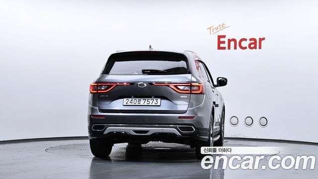 Renault Samsung QM6 Новый 2.0 dCi Premiere 4WD - фото 3
