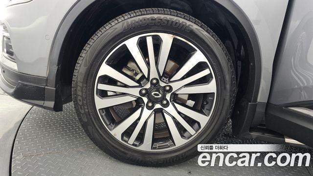 Renault Samsung QM6 Новый 2.0 dCi Premiere 4WD - фото 4