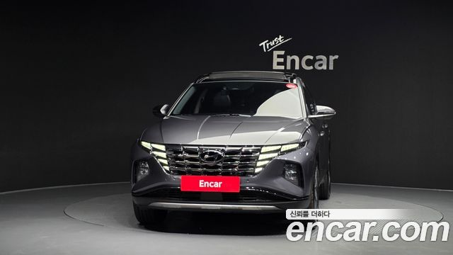 Hyundai Tucson NX4 Gasoline 1.6 Turbo 2WD Inspiration - фото 2