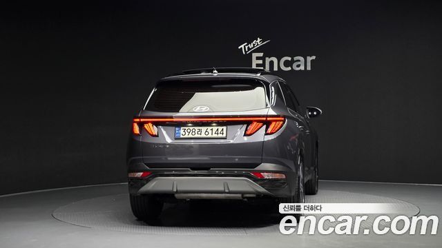 Hyundai Tucson NX4 Gasoline 1.6 Turbo 2WD Inspiration - фото 3
