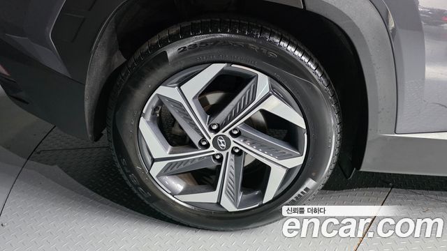 Hyundai Tucson NX4 Gasoline 1.6 Turbo 2WD Inspiration - фото 4