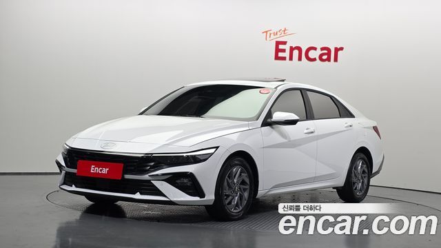 Hyundai Avante Новый CN7 1.6 Modern - фото 0