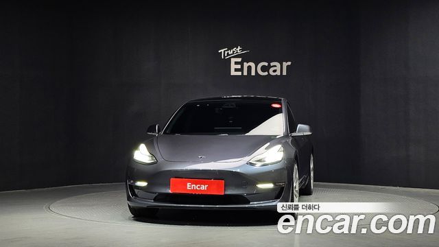 Tesla Model 3 Long Range AWD - фото 2