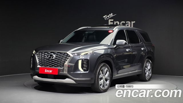 Hyundai Palisade Diesel 2.2 2WD Prestige - фото 0