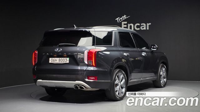 Hyundai Palisade Diesel 2.2 2WD Prestige - фото 1