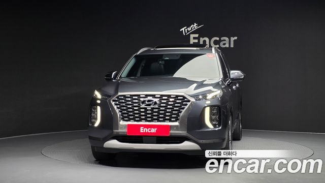 Hyundai Palisade Diesel 2.2 2WD Prestige - фото 2