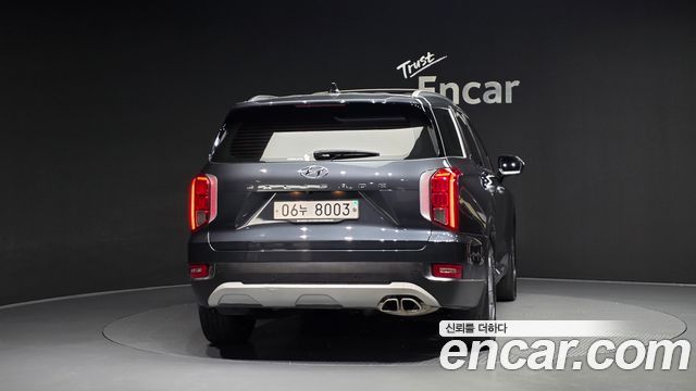 Hyundai Palisade Diesel 2.2 2WD Prestige - фото 3