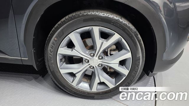 Hyundai Palisade Diesel 2.2 2WD Prestige - фото 4