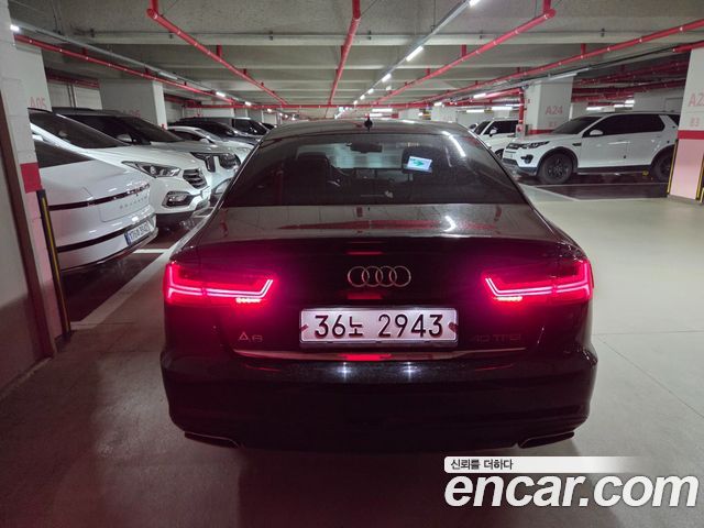 Audi A6 40 TFSI Premium C7 - фото 1