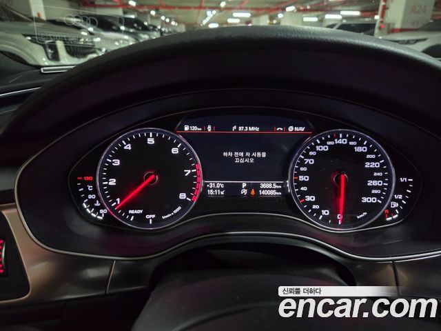 Audi A6 40 TFSI Premium C7 - фото 3