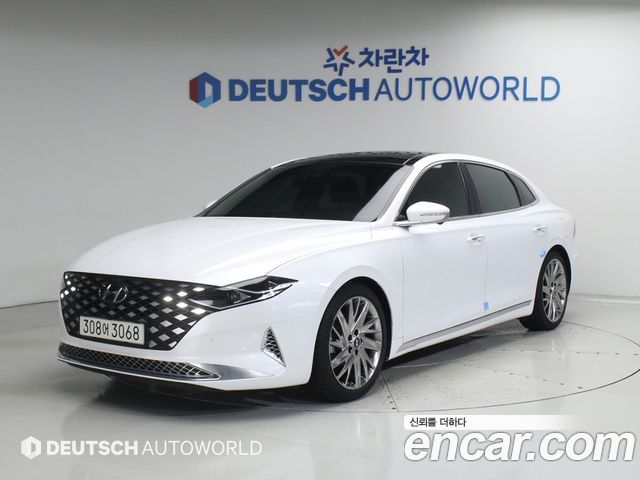 Hyundai Grandeur Новый IG 2.5 Calligraphy - фото 0
