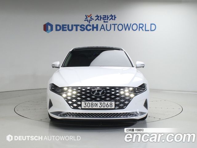 Hyundai Grandeur Новый IG 2.5 Calligraphy - фото 2
