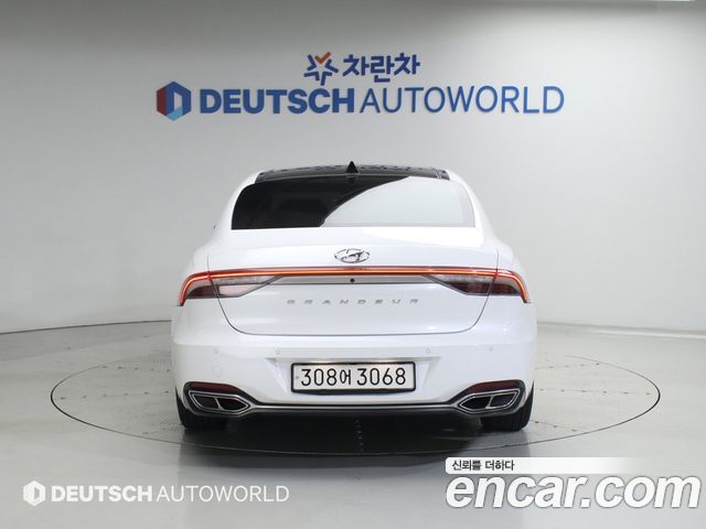 Hyundai Grandeur Новый IG 2.5 Calligraphy - фото 3