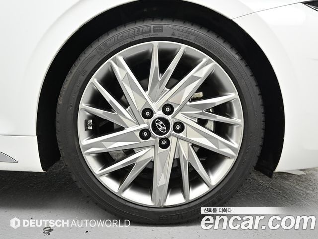 Hyundai Grandeur Новый IG 2.5 Calligraphy - фото 4