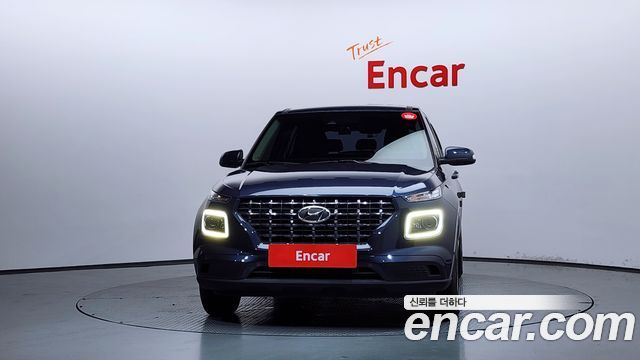 Hyundai Venue 1.6 Modern - фото 2
