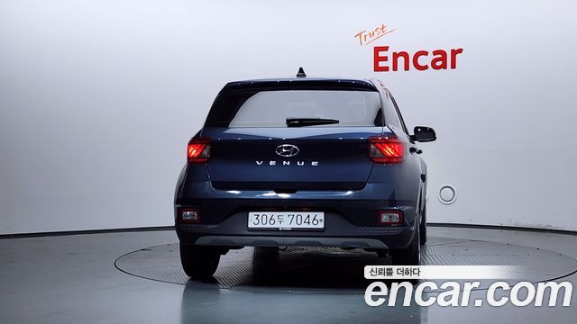 Hyundai Venue 1.6 Modern - фото 3