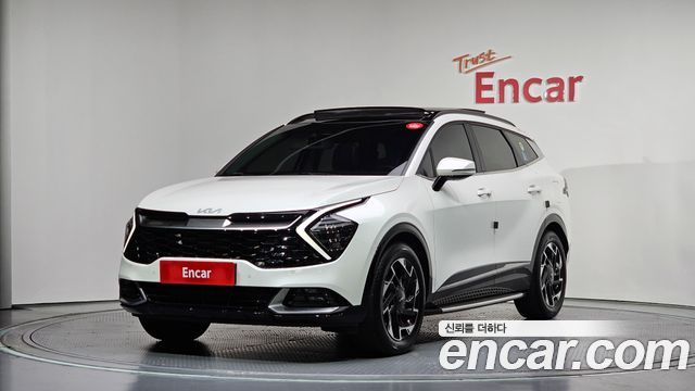 Kia Sportage 5-го поколения Gasoline 1.6 Turbo 2WD Nobleless - фото 0