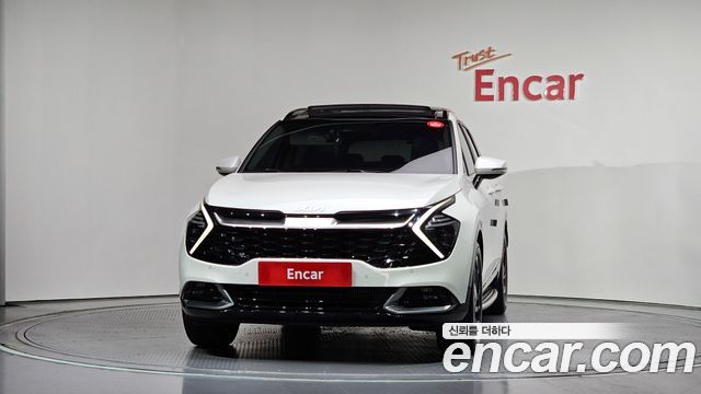 Kia Sportage 5-го поколения Gasoline 1.6 Turbo 2WD Nobleless - фото 2