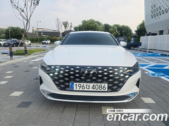 Hyundai Grandeur Новый IG 2.5 Le Blanc - фото 1