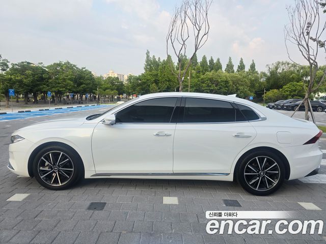 Hyundai Grandeur Новый IG 2.5 Le Blanc - фото 2
