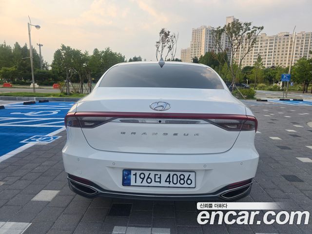 Hyundai Grandeur Новый IG 2.5 Le Blanc - фото 3